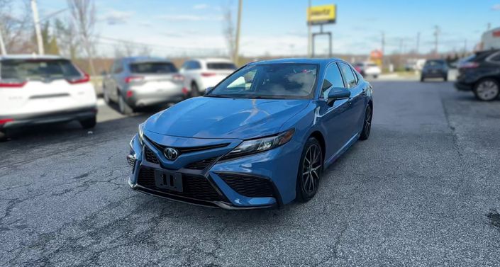 2023 Toyota Camry SE -
                Baltimore, MD