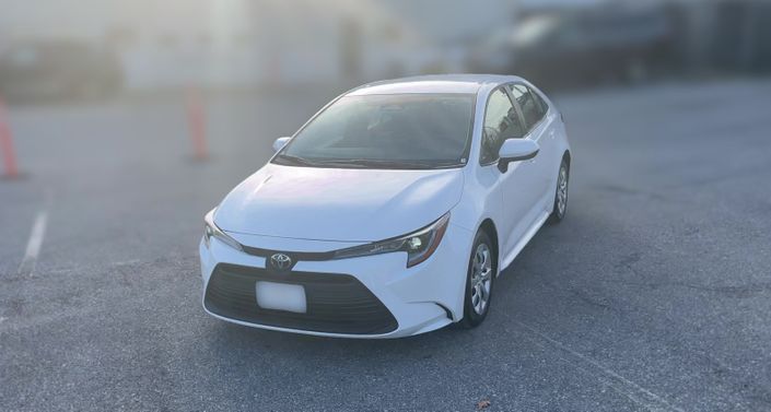 2024 Toyota Corolla LE -
                Colonial Heights, VA