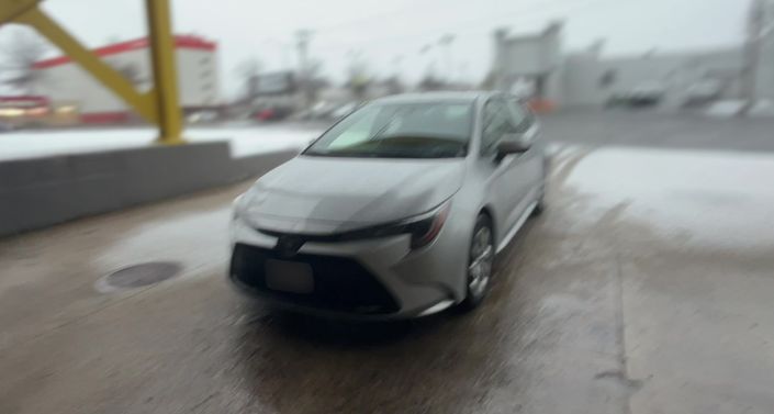 2023 Toyota Corolla LE -
                Norfolk, MA