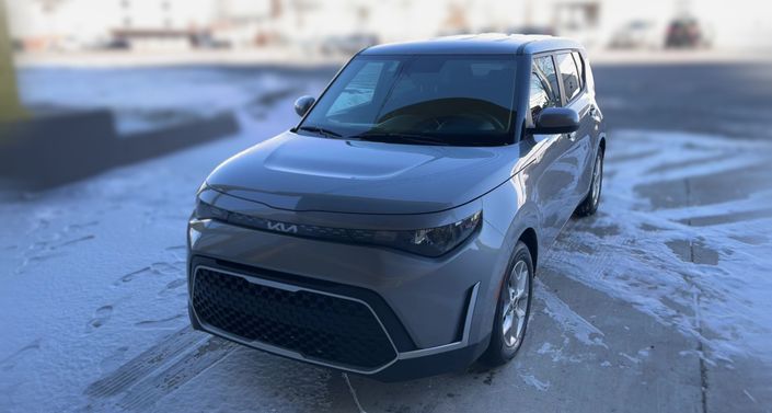 2023 Kia Soul LX -
                Norfolk, MA