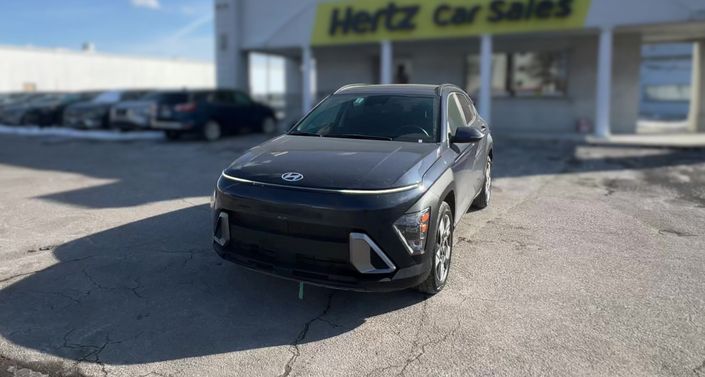 2024 Hyundai Kona SEL -
                Norfolk, MA