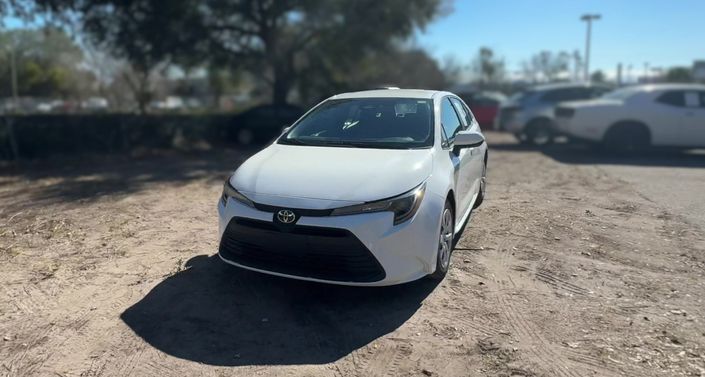 2023 Toyota Corolla LE -
                Haines City, FL