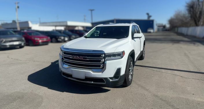 2023 GMC Acadia SLT -
                Wheatland, OK