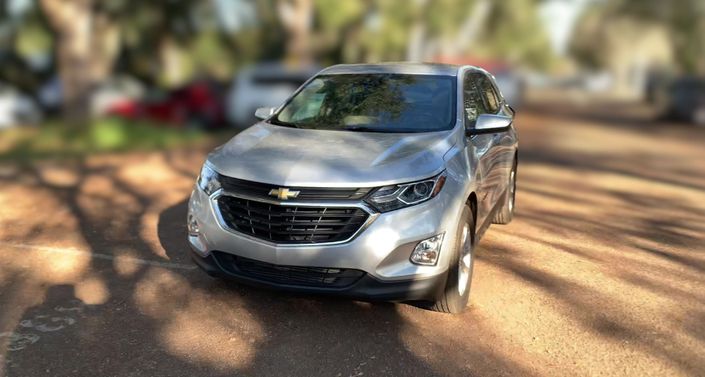 2020 Chevrolet Equinox LT -
                Concord, NC