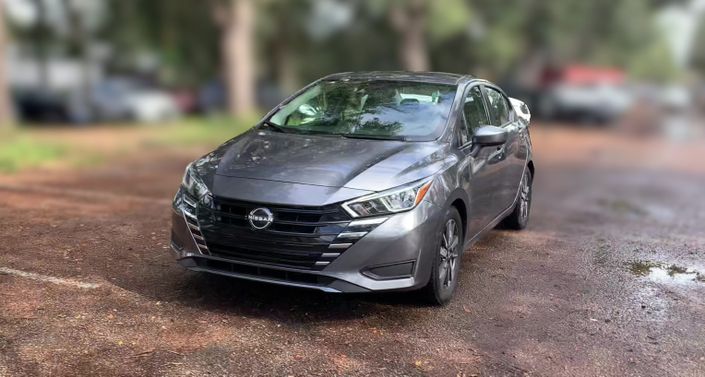 2023 Nissan Versa SV -
                Haines City, FL