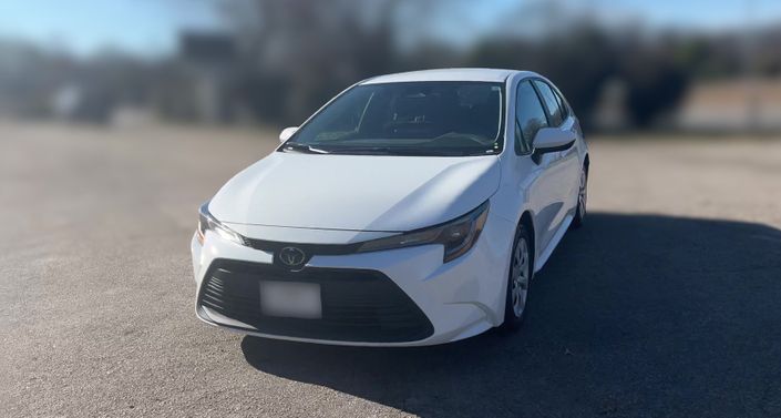 2023 Toyota Corolla LE -
                Raleigh, NC