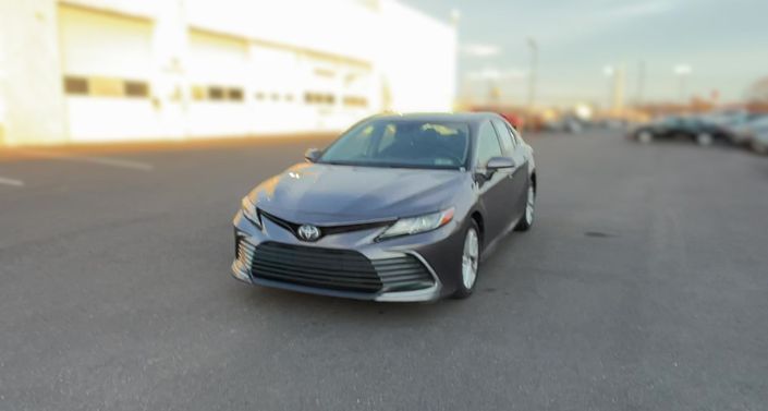 2021 Toyota Camry LE -
                Beverly, NJ