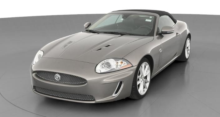 2010 Jaguar XK XKR -
                Rocklin, CA