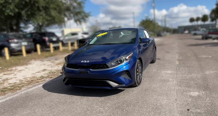 2022 Kia Forte LXS -
                Auburn, GA