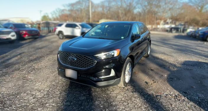 2024 Ford Edge SEL -
                Yaphank, NY