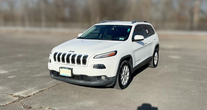 2017 Jeep Cherokee Latitude -
                Bessemer, AL