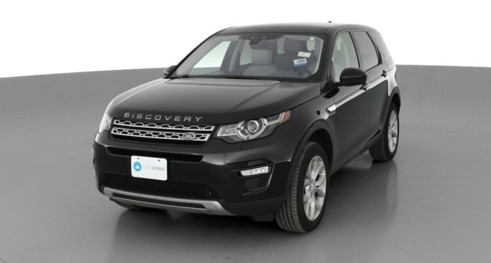 2018 Land Rover Discovery Sport HSE -
                Richton Park, IL