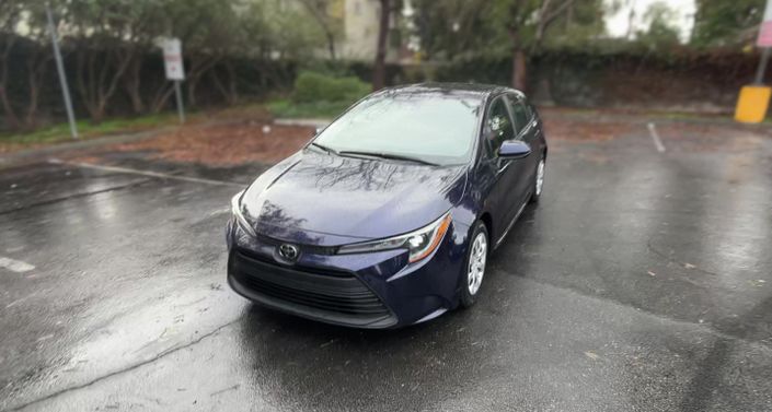 2024 Toyota Corolla LE -
                San Jose, CA