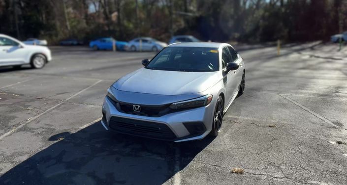 2024 Honda Civic Sport -
                Concord, NC