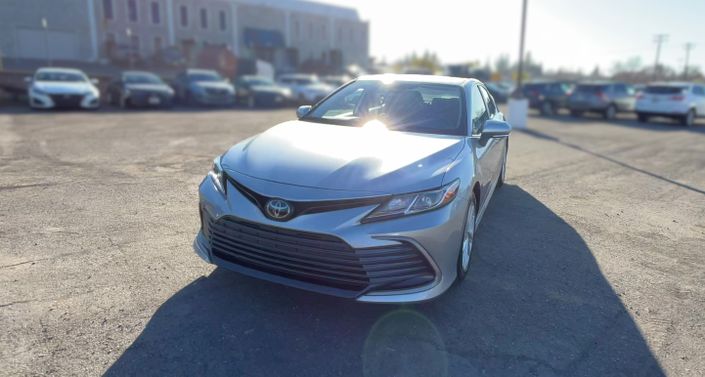 2023 Toyota Camry LE Hero Image