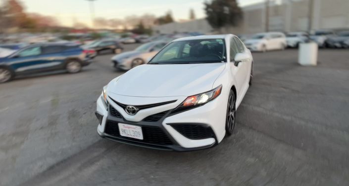 2024 Toyota Camry SE -
                Rocklin, CA