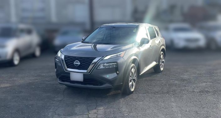 2023 Nissan Rogue SV -
                Rocklin, CA