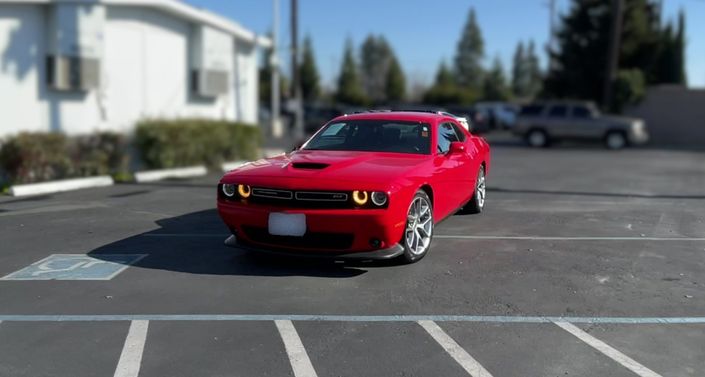 2022 Dodge Challenger GT -
                Rocklin, CA