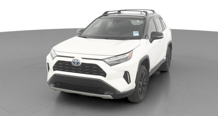 2022 Toyota RAV4 XSE -
                Auburn, GA