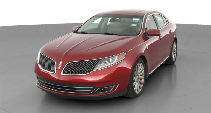 2016 Lincoln MKS  -
                Colonial Heights, VA