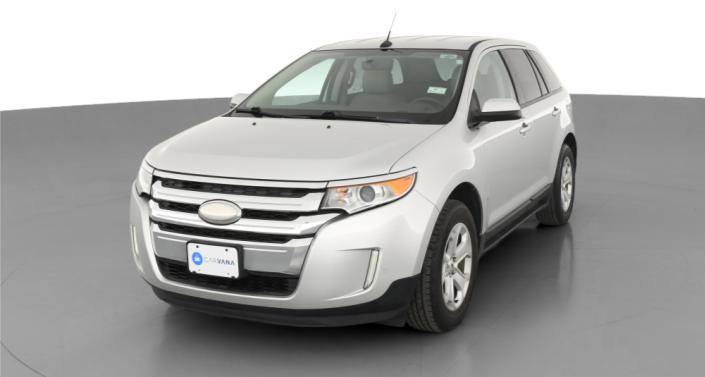 2014 Ford Edge SEL -
                Wheatland, OK