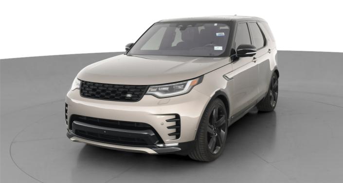 2022 Land Rover Discovery R-Dynamic HSE -
                Bessemer, AL