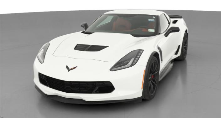 2018 Chevrolet Corvette Z06 -
                Wheatland, OK