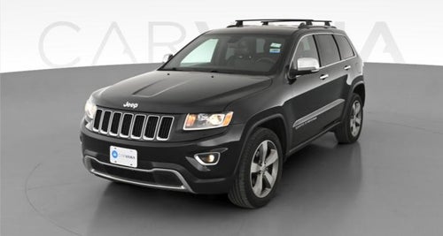 2015 Jeep Grand Cherokee