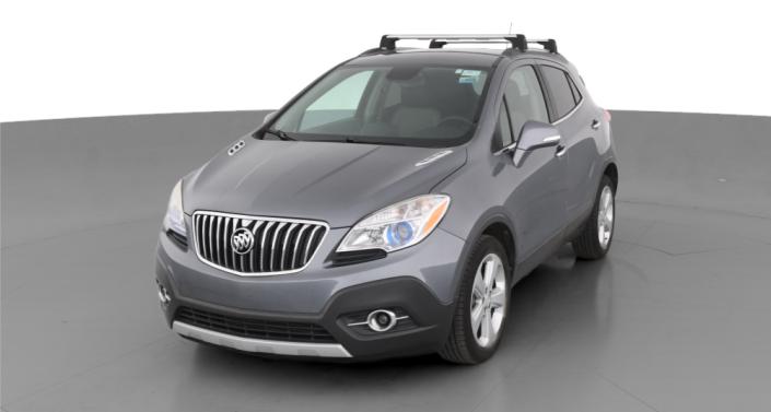 2015 Buick Encore Convenience -
                Concord, NC