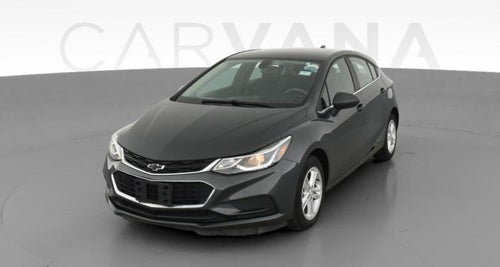 2018 Chevrolet Cruze