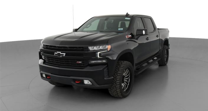 2020 Chevrolet Silverado 1500  -
                Concord, NC