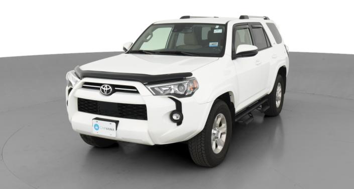 2022 Toyota 4Runner SR5 Hero Image