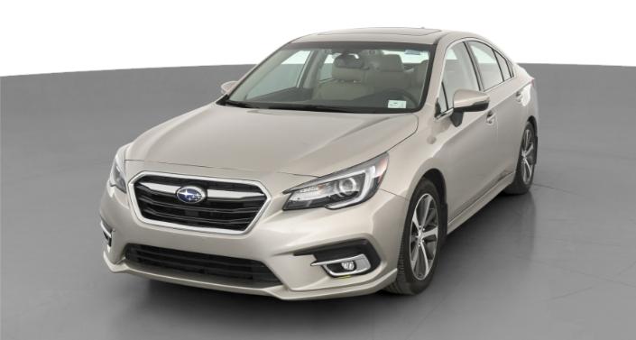 2018 Subaru Legacy Limited -
                Wheatland, OK