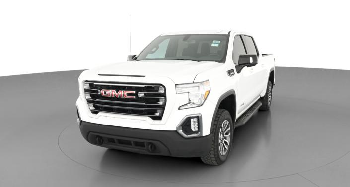 2021 GMC Sierra 1500 AT4 -
                San Antonio, TX