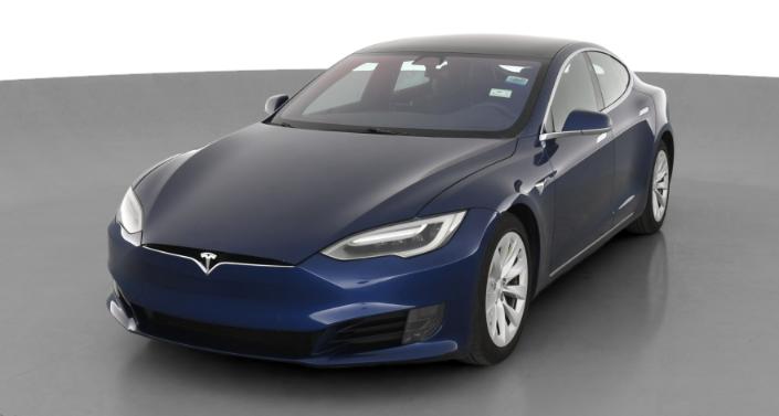 2017 Tesla Model S 75D -
                  Richton Park, IL