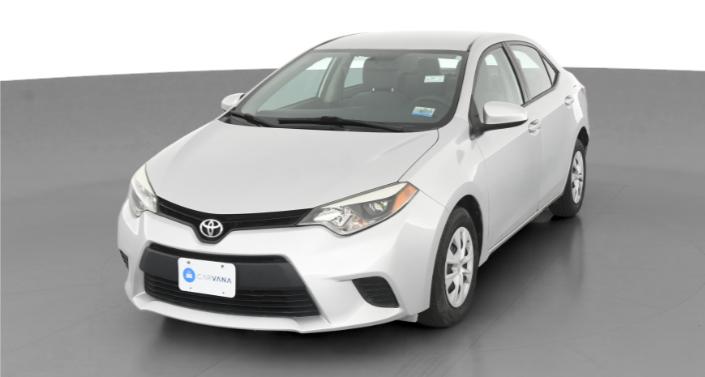 2014 Toyota Corolla L -
                Riverside, CA