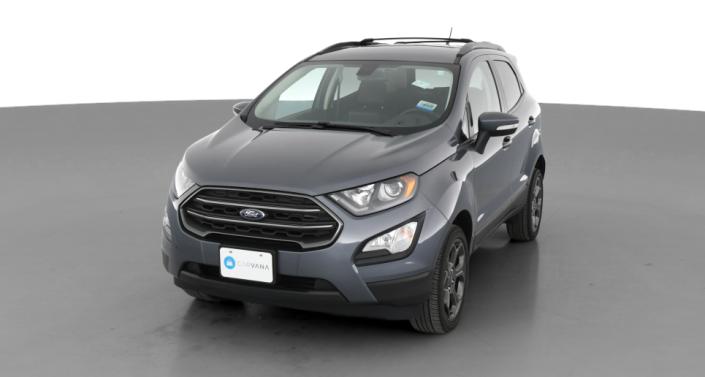 2018 Ford EcoSport SES -
                Richton Park, IL