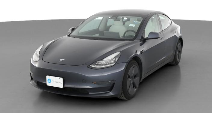 2021 Tesla Model 3 Standard Range -
                Richton Park, IL