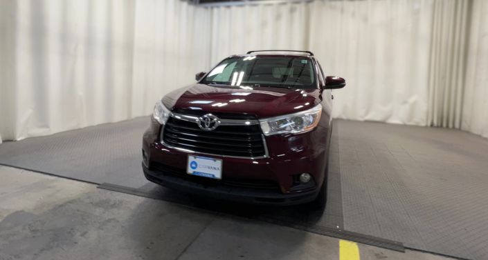 2014 Toyota Highlander Plus -
                Riverside, CA