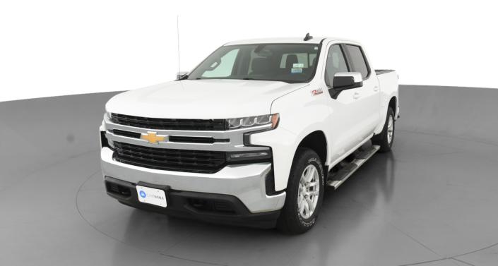 2019 Chevrolet Silverado 1500 LT -
                Indianapolis, IN