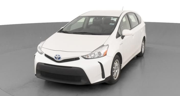 2015 Toyota Prius v Two -
                Indianapolis, IN