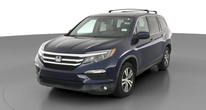 2017 Honda Pilot EX-L -
                Fairview, OR