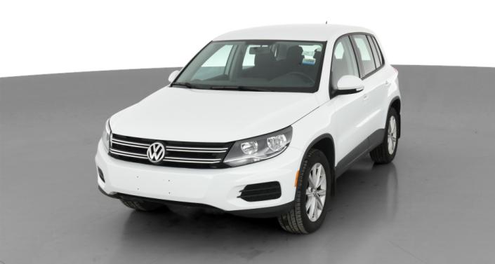 2017 Volkswagen Tiguan Limited -
                Richton Park, IL