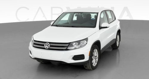 2017 Volkswagen Tiguan Limited
