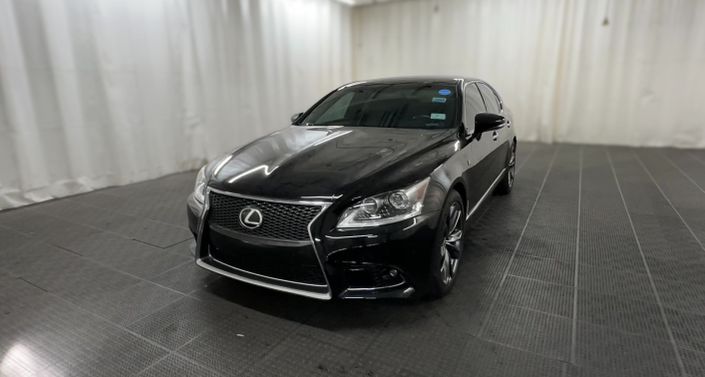 2014 Lexus LS 460 -
                North Las Vegas, NV