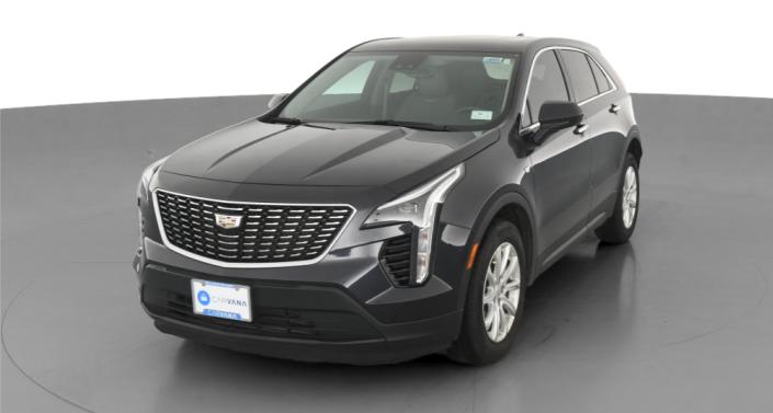 2023 Cadillac XT4 Luxury -
                Wheatland, OK