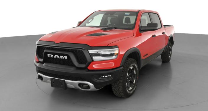 2024 RAM 1500 Rebel -
                Bessemer, AL