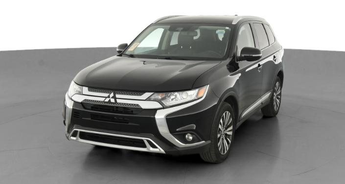 2020 Mitsubishi Outlander SEL -
                Bessemer, AL