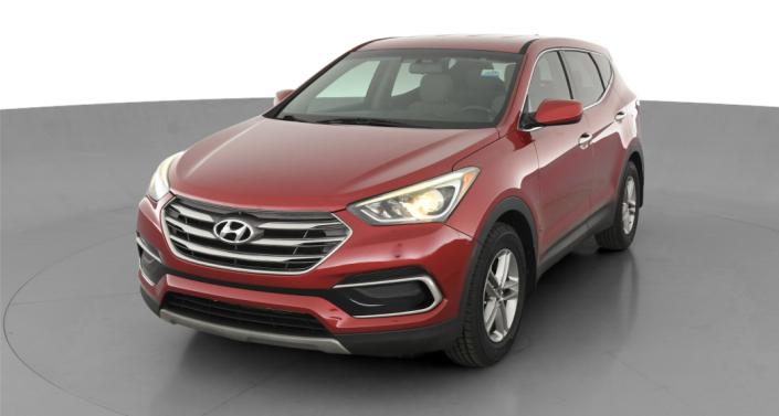 2017 Hyundai Santa Fe Sport 2.0T -
                Bessemer, AL