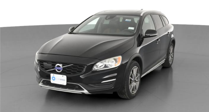 2018 Volvo V60 T5 -
                San Antonio, TX